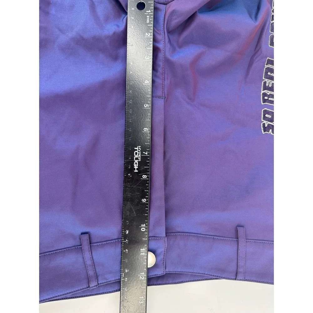 G Cargo M Shop So Real Brilliant Blue‎ Purple Shorts Casual Mens XS 28